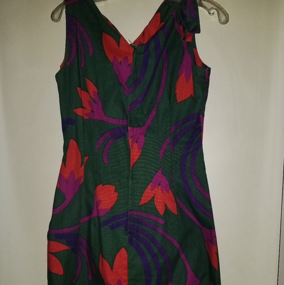 Fitted Dress - Picture 3 of 6